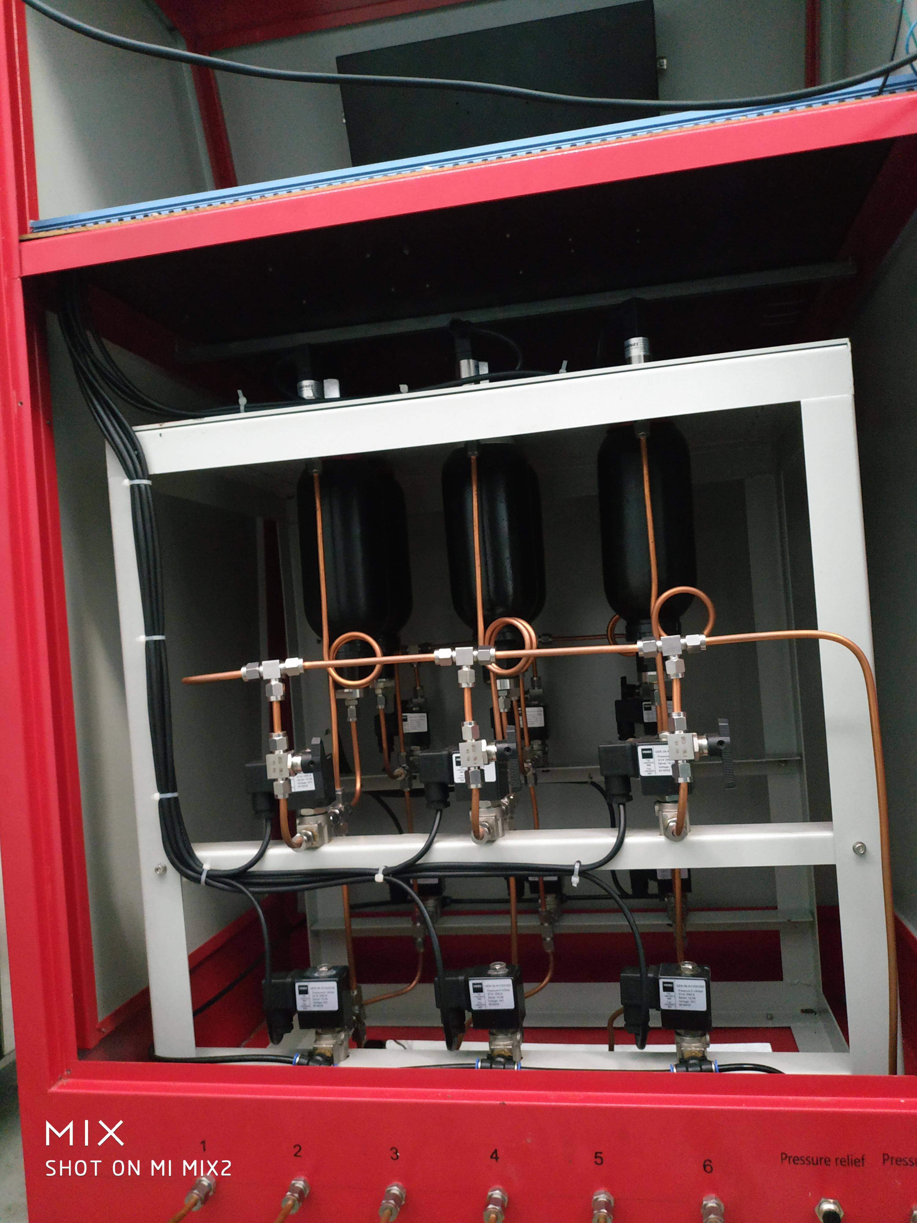 AT470 Hydrostatic Tester 