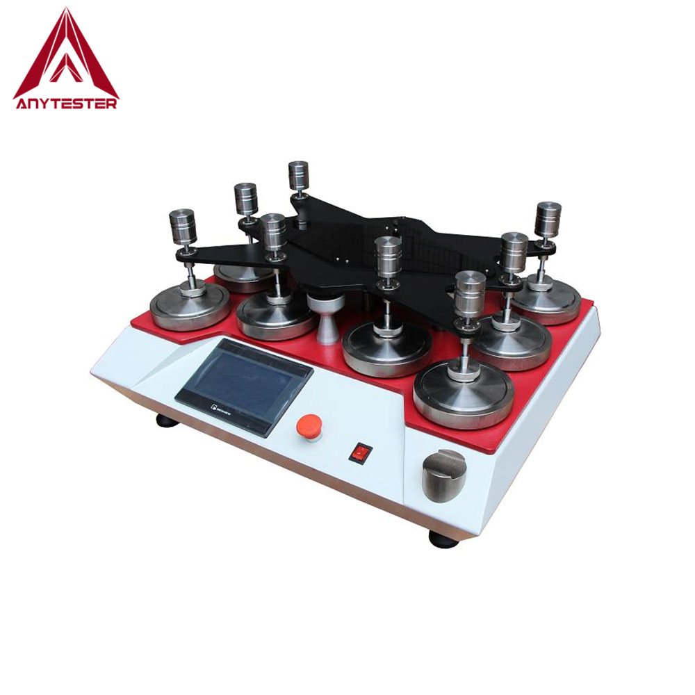 Hy0401 Martindale Cassasing and Pilling Tester