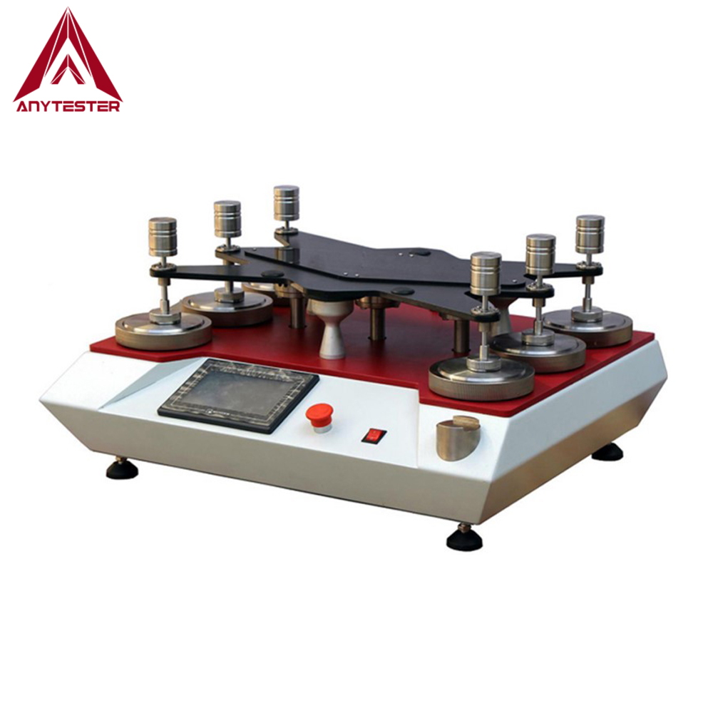 Hy0401 Martindale Cassasing and Pilling Tester