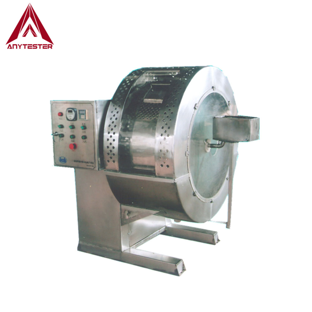 AT273M-серия Multi Drum Leather Dyeing Machine