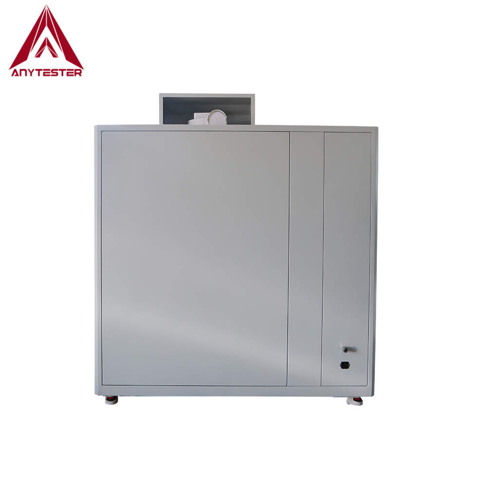 AT810 Horizontal и Verticical Flambility Tester UL94