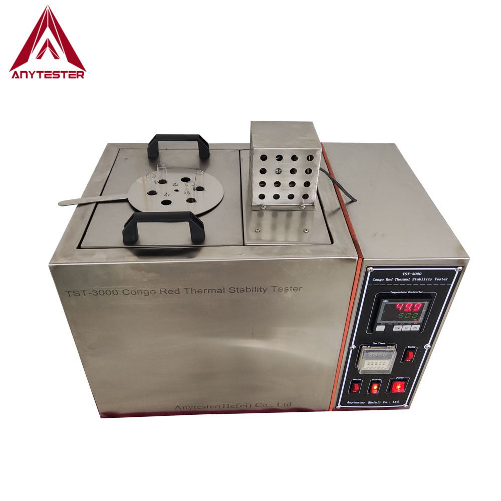 TST-3000 Congo Red Thermal Stability Tester 
