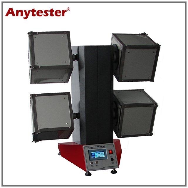 AT151 Series Pilling ICI Pilling and Granging Tester
