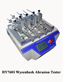 Hy7603 Wyzenbeek Cassion Tester