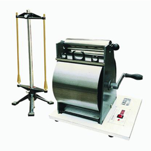 Машина измерения длины куска