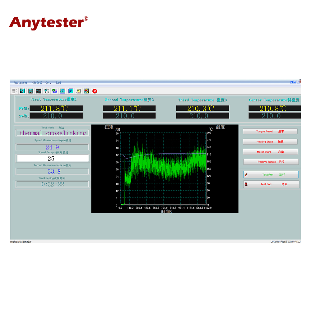 AT400 RHEOTERT