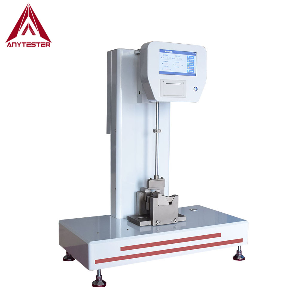 AT420 Charpy Izod Icment Impact Tester с сертификатом CE