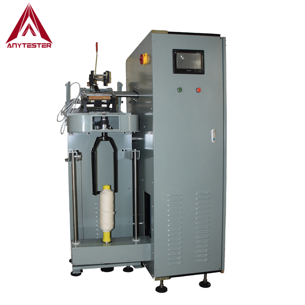 AT205 Laboratory Small Roving Machine