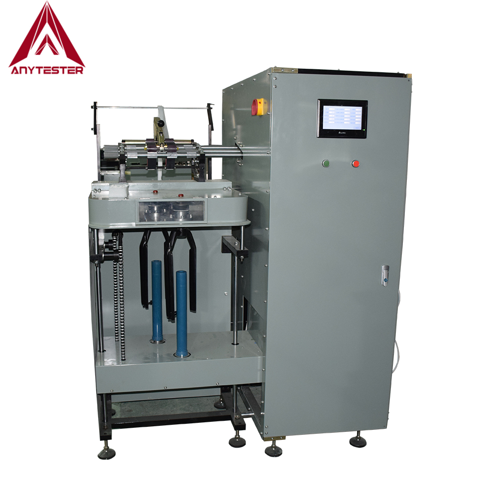 AT205 Laboratory Small Roving Machine