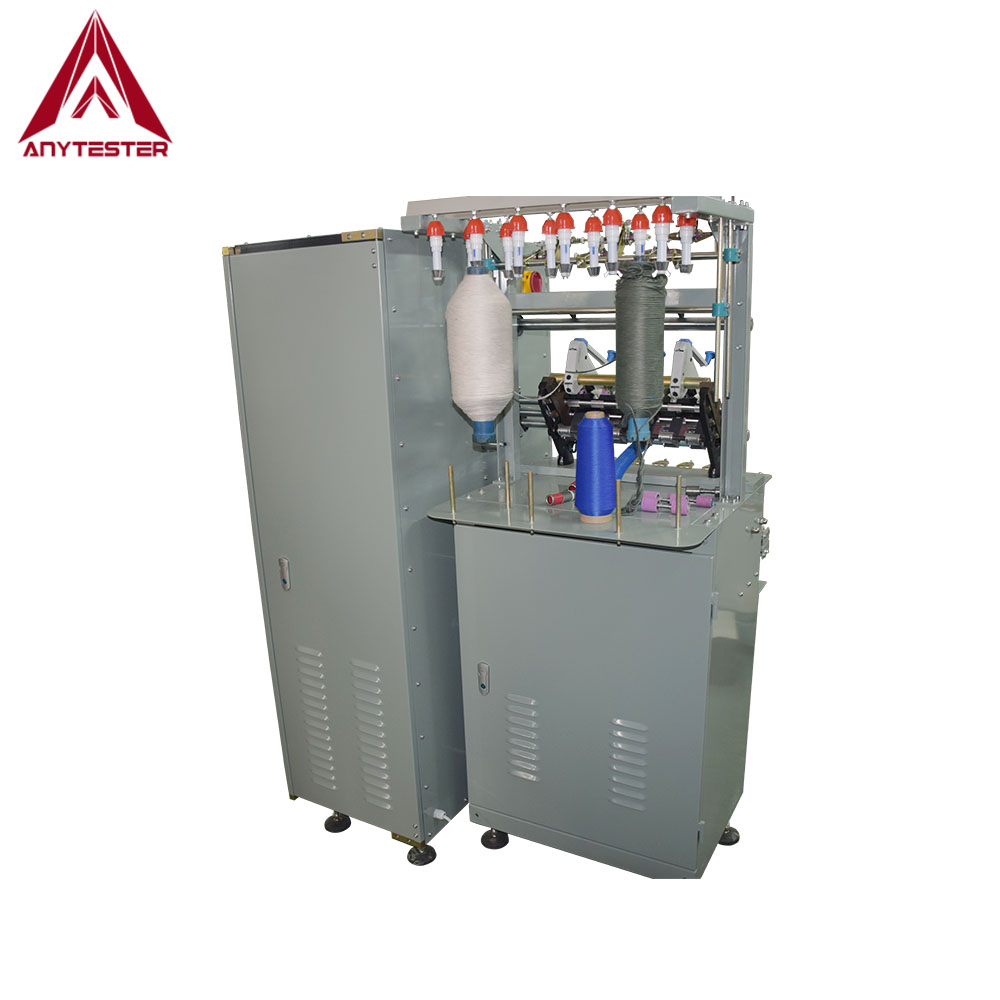 AT206F Laboratory Fancy Spinning Machine