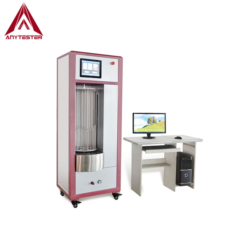 HY0368 Полный автоматический накал тестер усадки