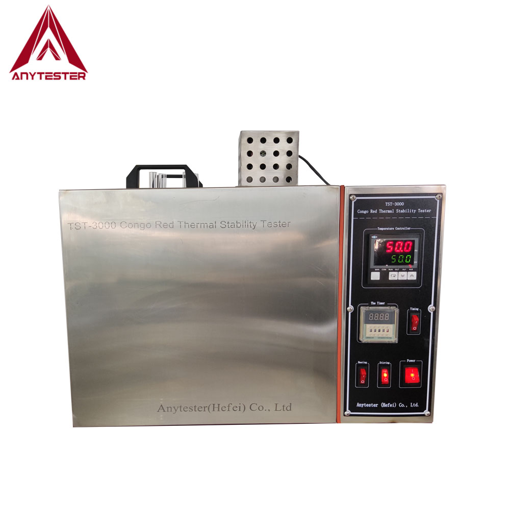 TST-3000 Congo Red Thermal Stability Tester 