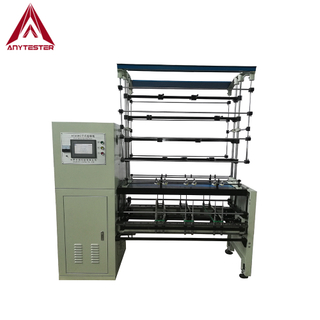 AT209C Double-Side Pirn Vinding Machine