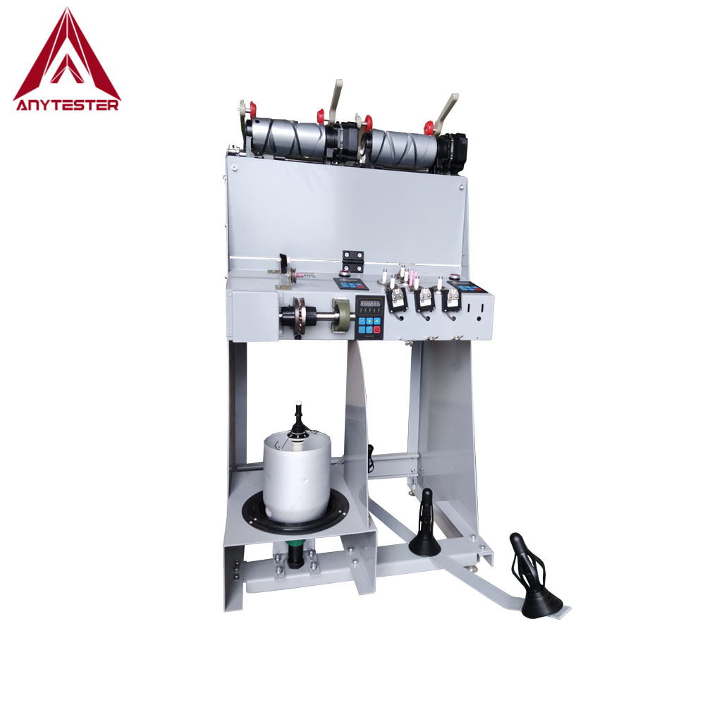 AT207A Doubling and Twifling Machine
