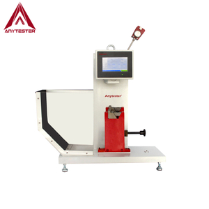 AT420 Charpy Izod Icment Impact Tester с сертификатом CE