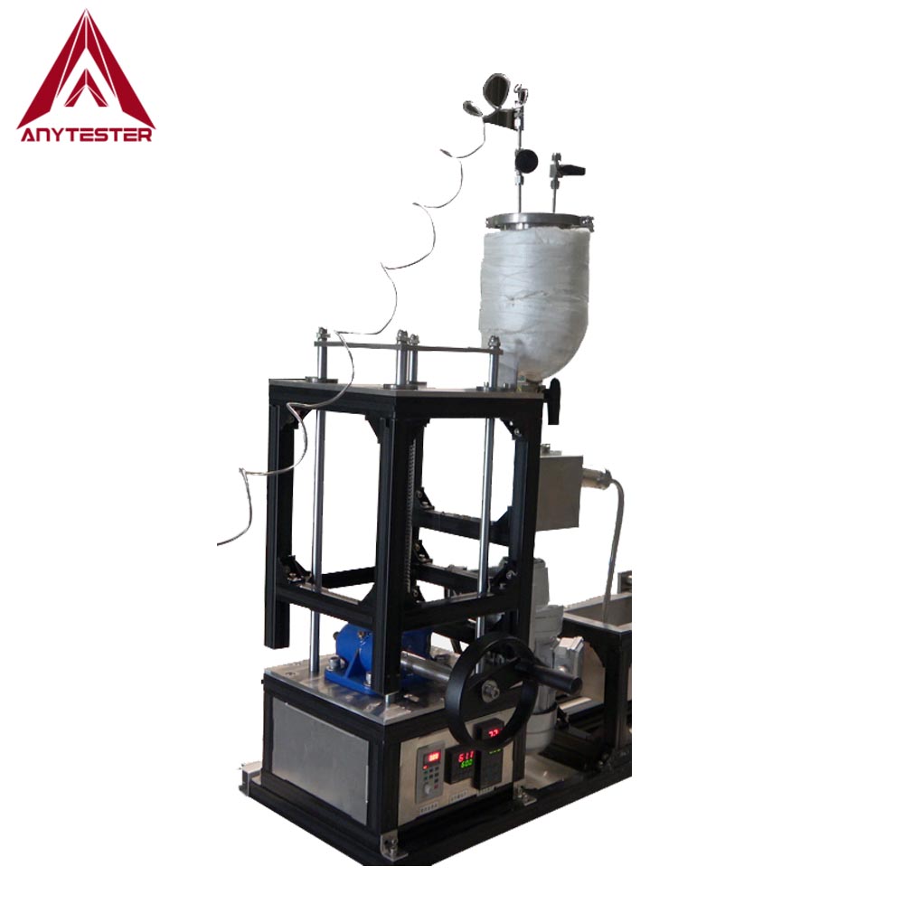 AT235 Lab-Top Scale Scale Wet Stroning Machine для использования в обучении