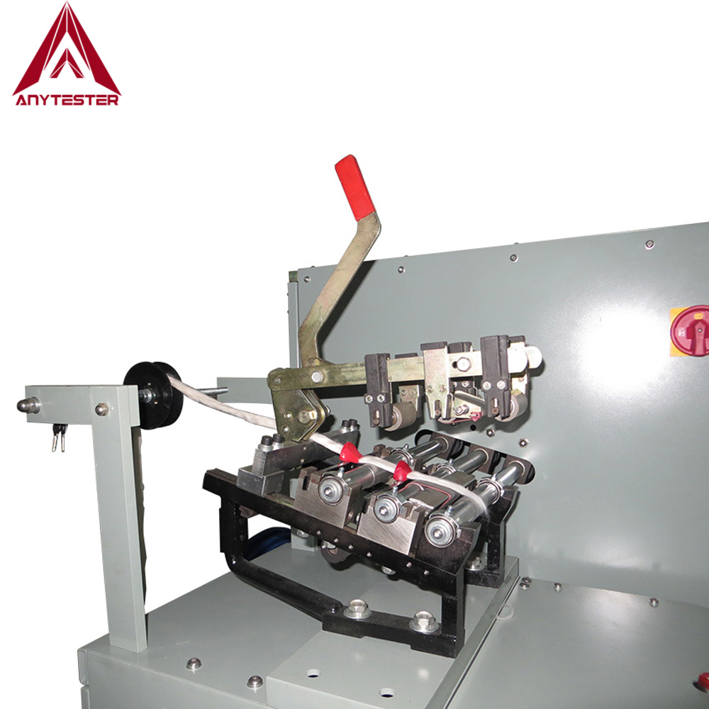AT205 Laboratory Small Roving Machine