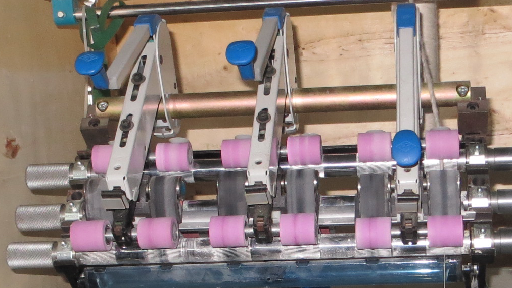 AT211 Laboratory Compact Spinning Machine