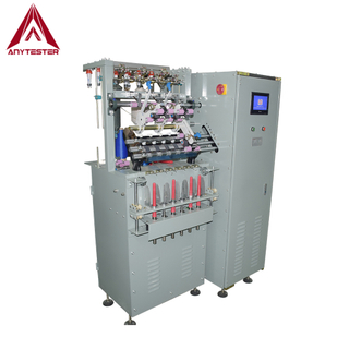 AT206F Laboratory Fancy Spinning Machine
