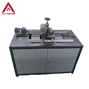 AT405 Axial Notch Machine ASTM D1693