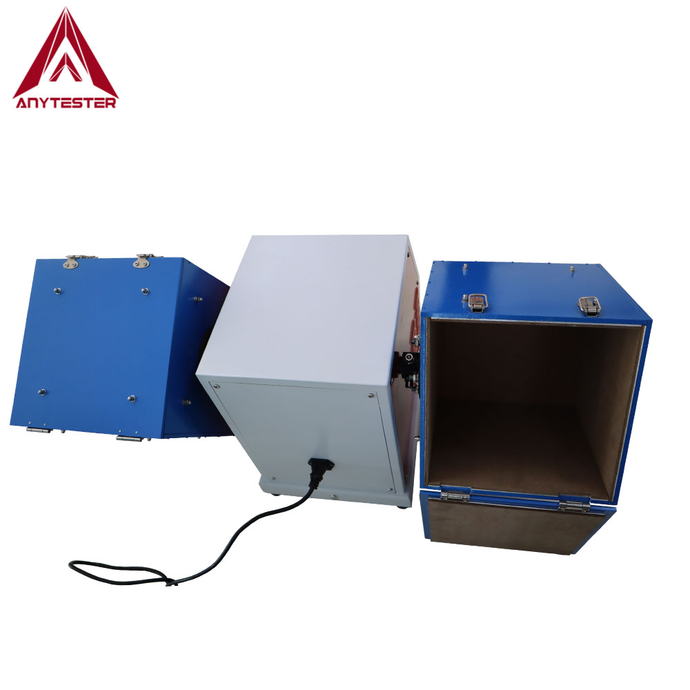 Hy0511 Series Pilling and Granging Tester