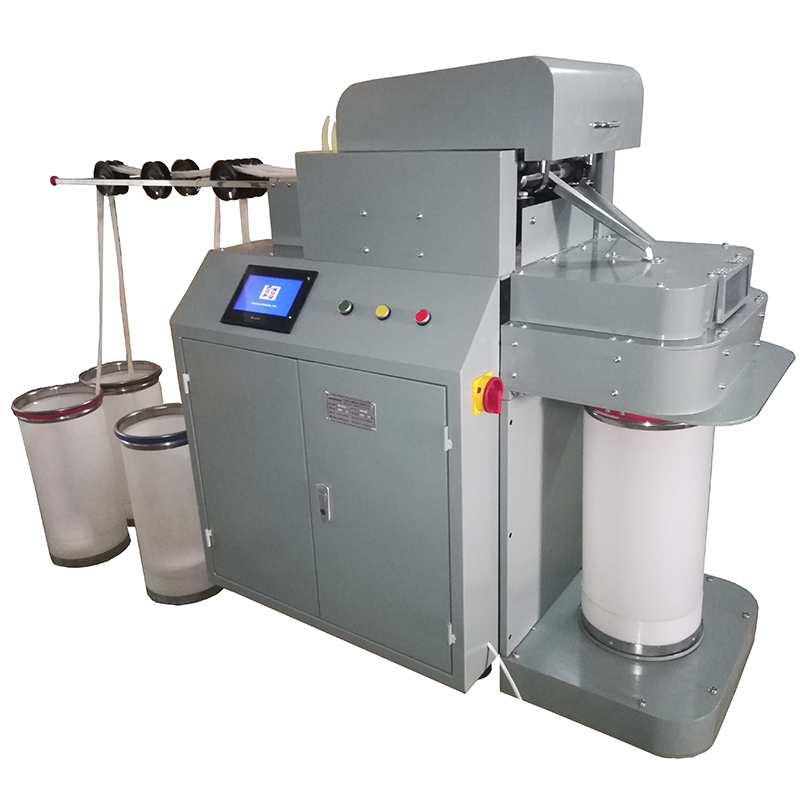 AT204 Машина для рисования с коротким волокном