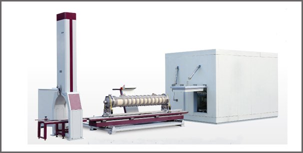 HY4720 Тестер быстрого распространения трещин (RCP).