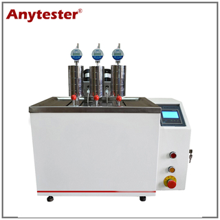 HY4320A Rubber Thermoplastic HDT Vicat Tester