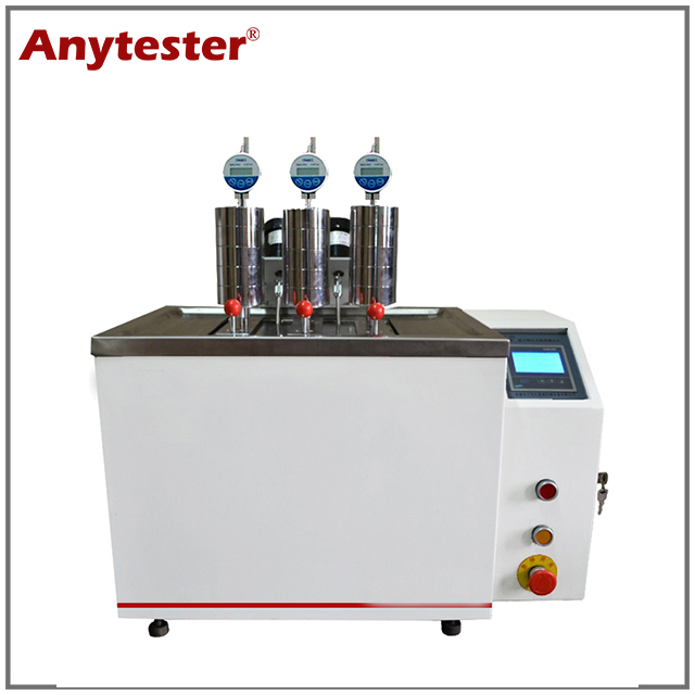 HY4320A Rubber Thermoplastic HDT Vicat Tester