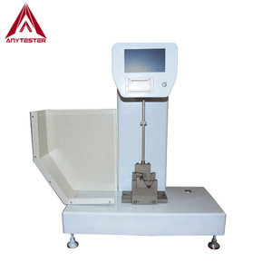 AT421D Digital Charpy Impact Tester с сертификатом CE