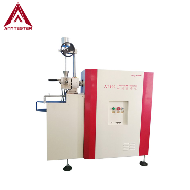 AT400 Резиновый крутящий момент реометр