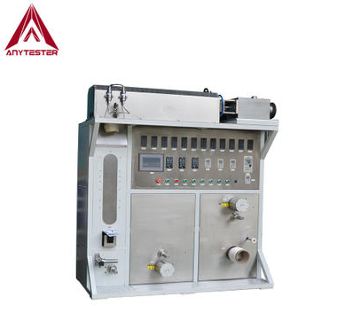 Вращающаяся машина для расплава волокна