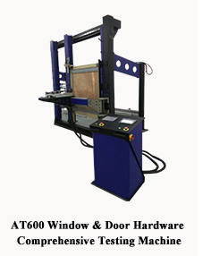 AT600 Window & Door Adware Adplainse Teplessing Machine