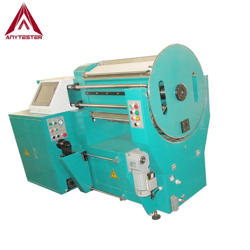 AT241C Пряжа Warp Machine автоматически