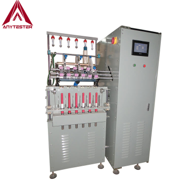 AT206 Laboratory 6 Spindles Spinning Machine