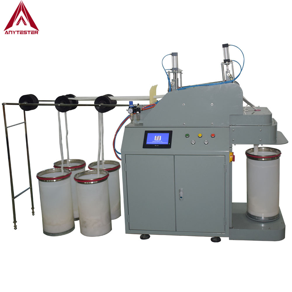 AT204M Маленькая гиллинговая машина