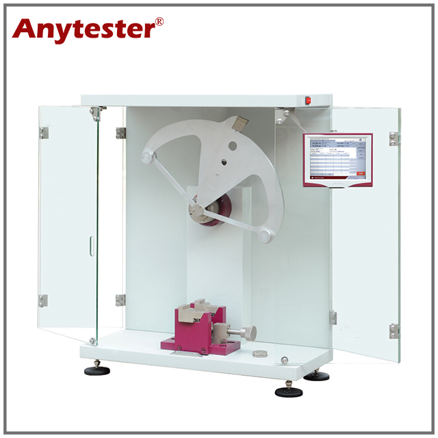 AT420 Series Digital Makulum Impact Tester