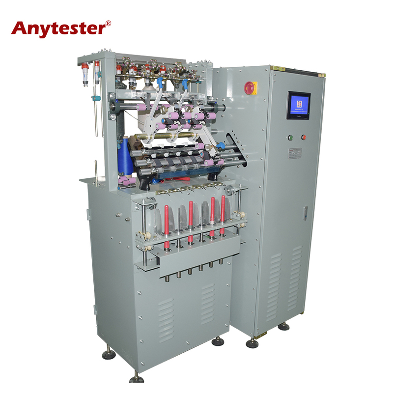 AT206F 6 Spindles Fancy Spinning Machine 