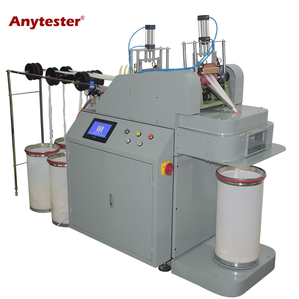At204M Laboratory Gilling Machine